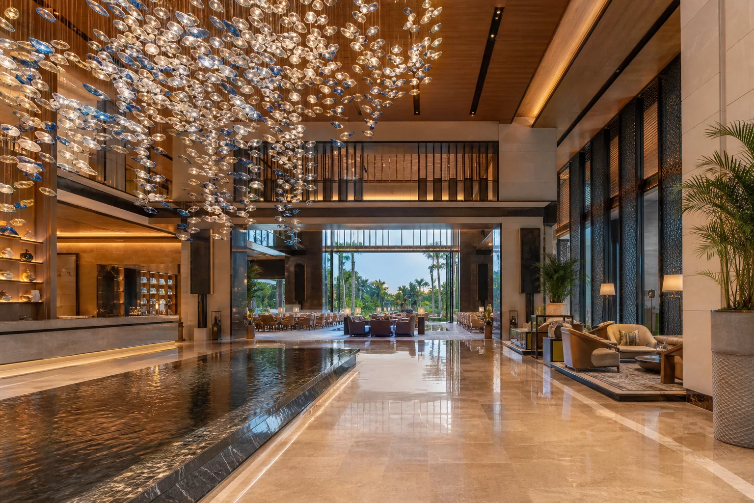 Reading the amenity list: a guide to Singapore and peninsular Malaysia resorts