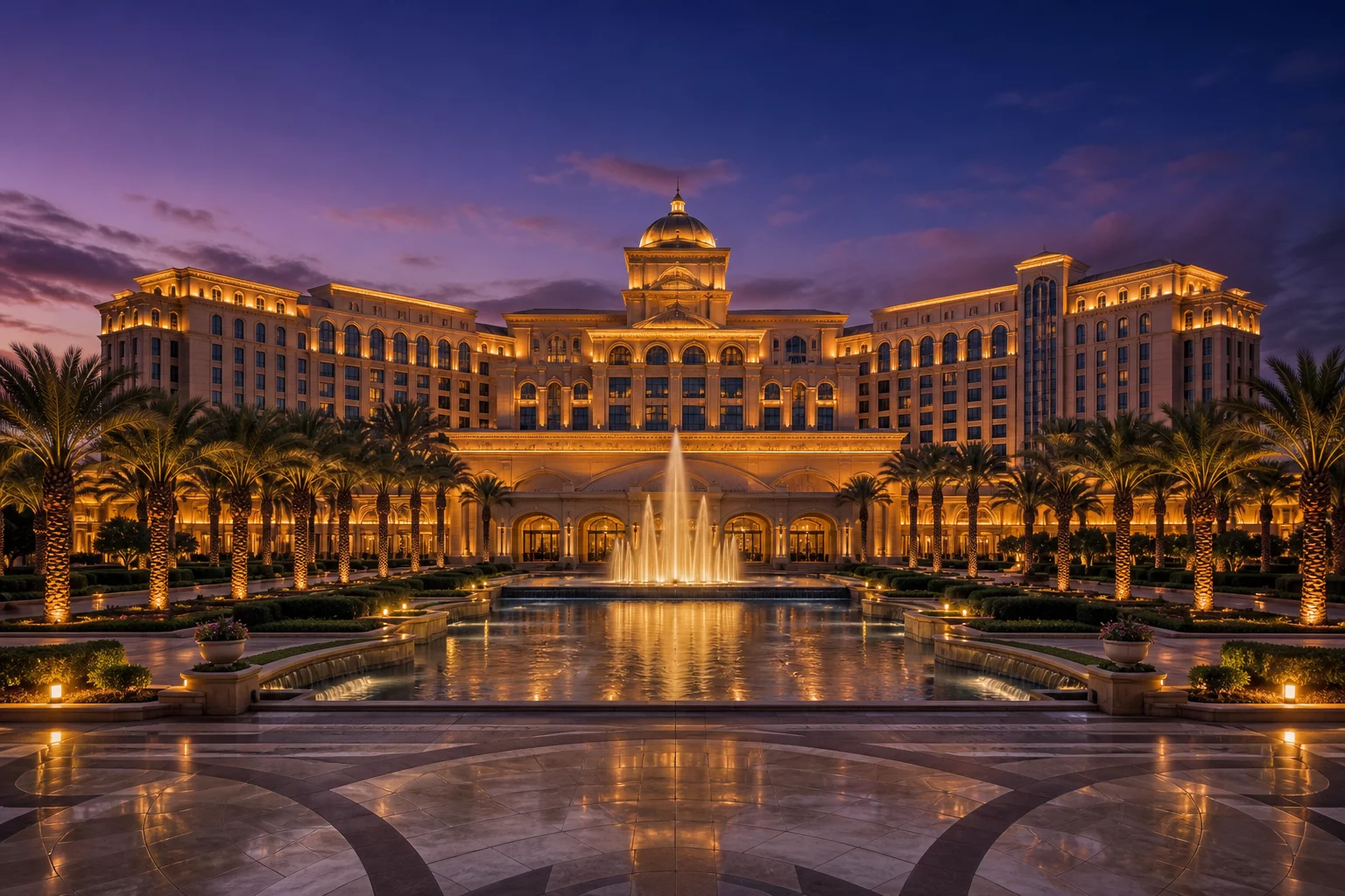 Resorts World Genting — Genting Grand