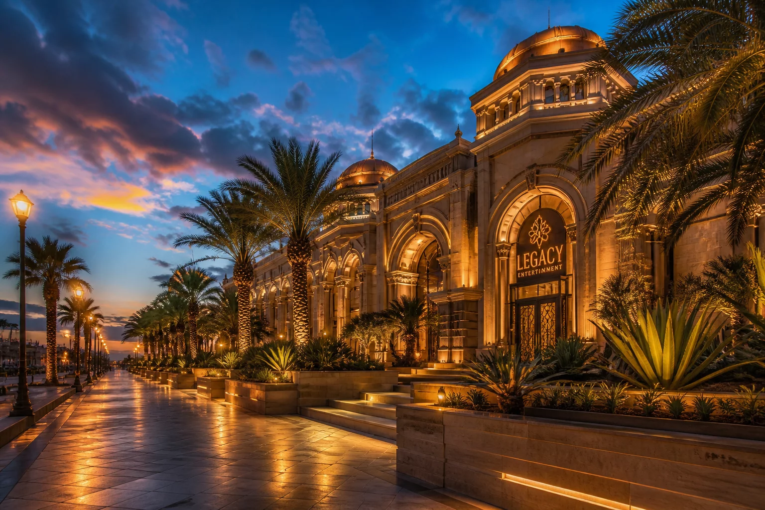 Resorts World Sentosa — Hotel Michael